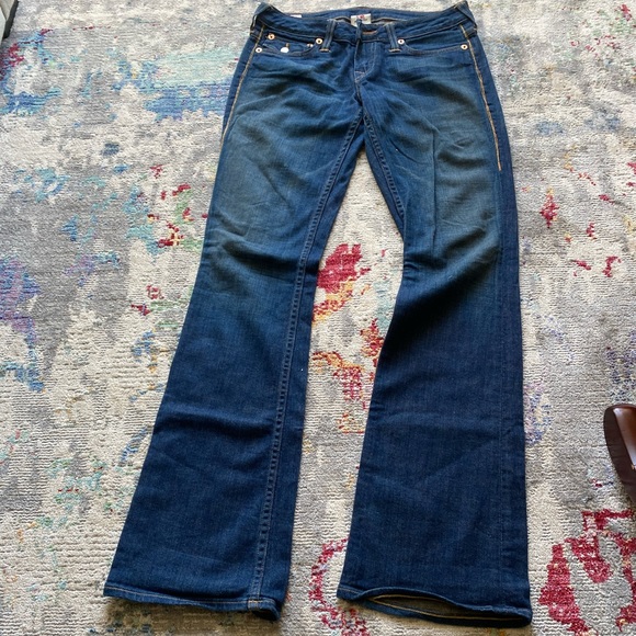 True Religion Becky Jeans - Picture 3 of 7